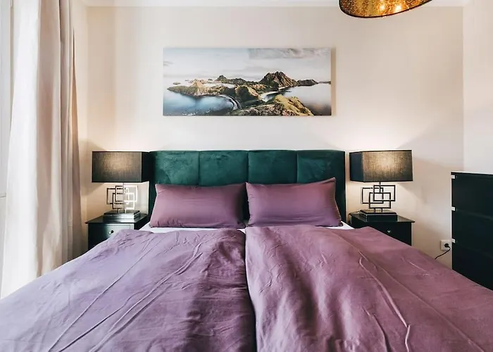 Stilvolles Apartment In Dresden