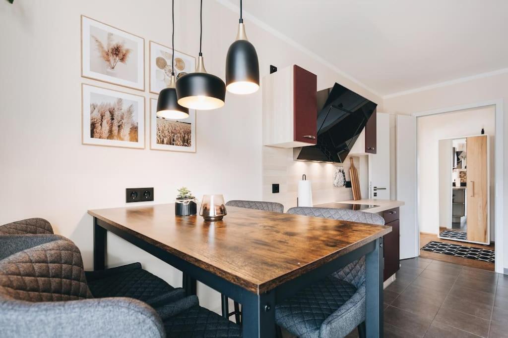 Apartment Stilvolles In