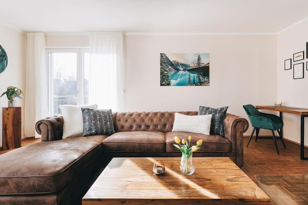 Apartment Stilvolles In Dresden