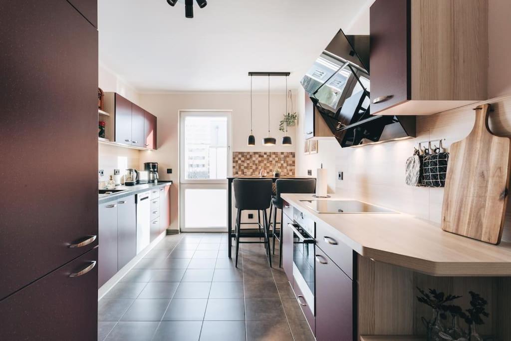 Apartment Stilvolles In