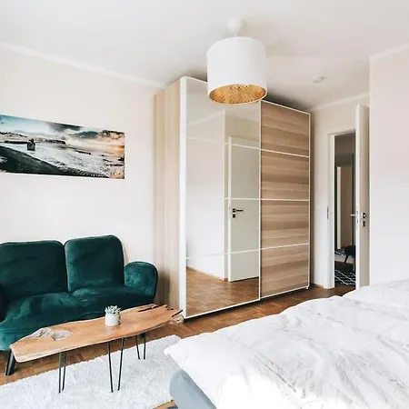 Stilvolles Apartment In Dresden Exterior photo