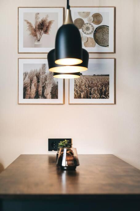Stilvolles In Appartement *